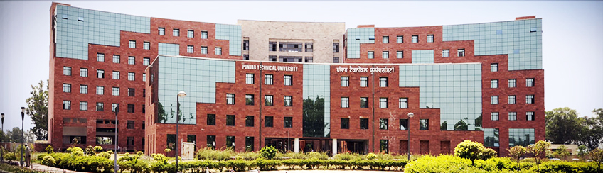 Punjab Technical INSTITUTION(PTU)